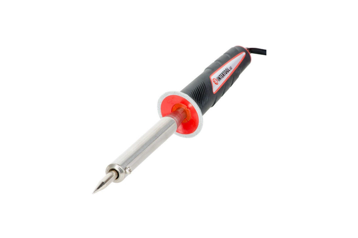 Паяльник контактный Intertool 80 Вт 750°C Pro (RT-2008) - Фото 2 Паяльник контактный Intertool 80 Вт 750°C Pro (RT-2008) - изображение 2