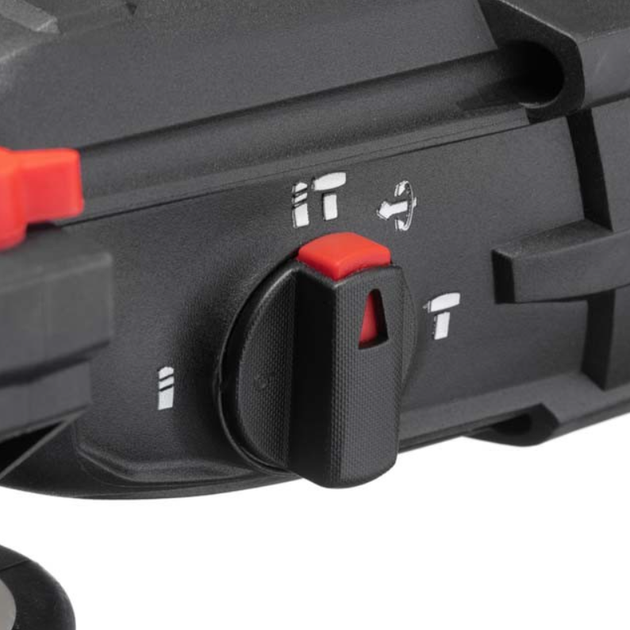 Перфоратор прямой Intertool 1000Вт Storm (WT-0170) - изображение 7