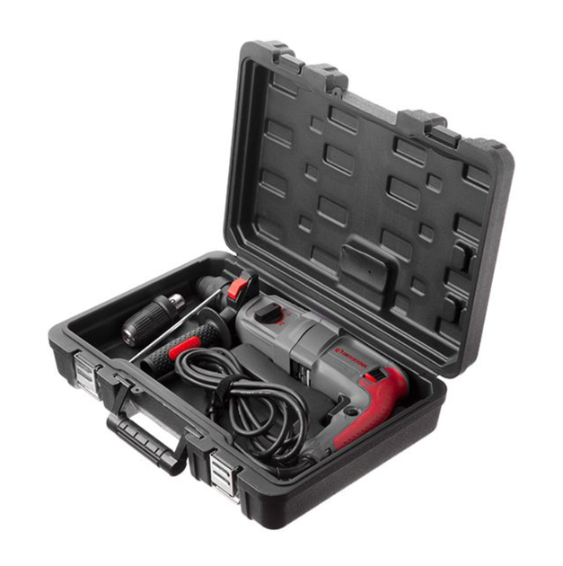 Перфоратор прямой Intertool 850Вт DFR (DT-0184) - изображение 8
