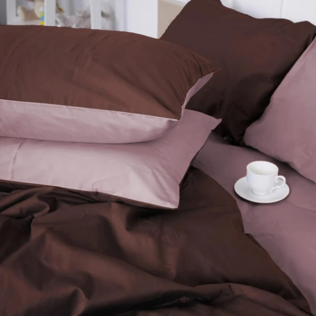 Наволочка MirSon Сатин Premium 0165+0211 Cappuccino 50х70 від Rozetka на платформі USKIDKA Акція на Наволочка MirSon Сатин Premium 0165+0211 Cappuccino 50х70 від Rozetka