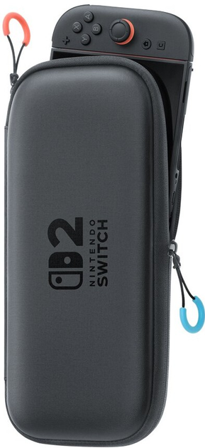 Чохол Nintendo Switch 2 Carrying Case & Screen Protector (0045496321437) - зображення 4
