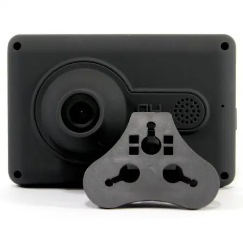 Реєстратор у машину DVR 128 2,4 дюймовий - зображення 4