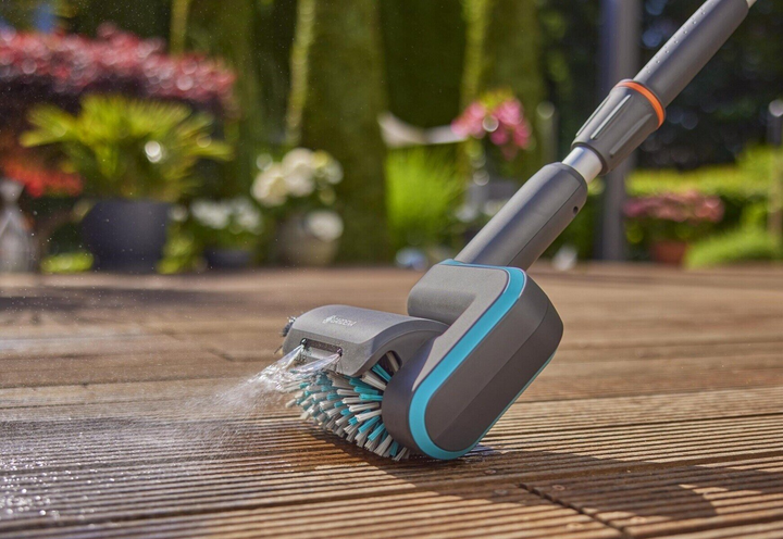 Барабанна щітка Gardena AquaBrush 14848-20 (4066407502826) - зображення 7