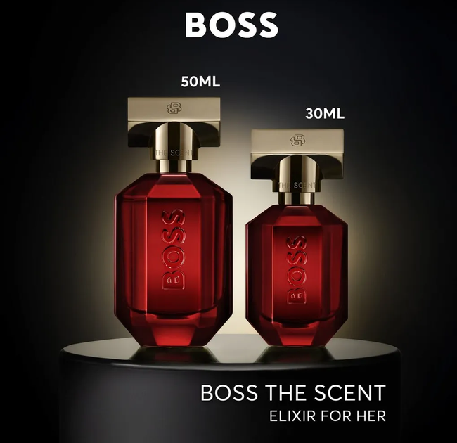 Парфумована вода для жінок Hugo Boss The Scent Elixir 30 мл (3616305040992) - зображення 5