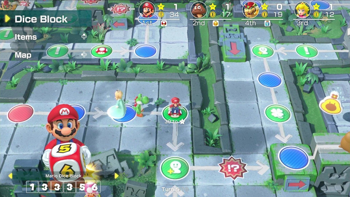 ROZETKA » Игра Super Mario Party (Nintendo Switch) от