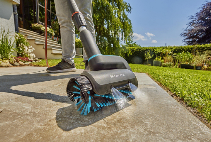 Барабанна щітка Gardena AquaBrush 14849-20 (4066407502833) - зображення 5