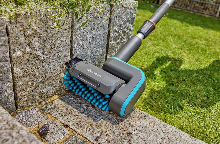 Барабанна щітка Gardena AquaBrush 14849-20 (4066407502833) - зображення 6