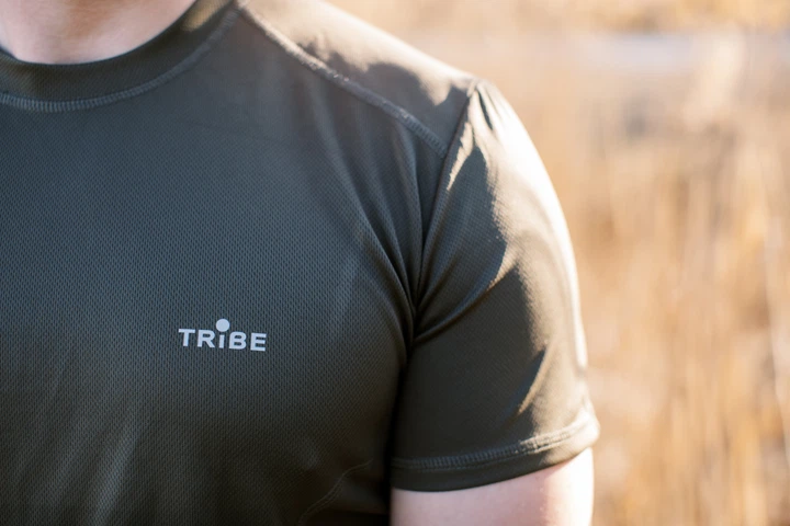 Футболка Tribe Coolpass SS Olive XL (1042-T-KI-0006-olive-XL) - Фото 7 Футболка Tribe Coolpass SS Olive XL (1042-T-KI-0006-olive-XL) - изображение 7