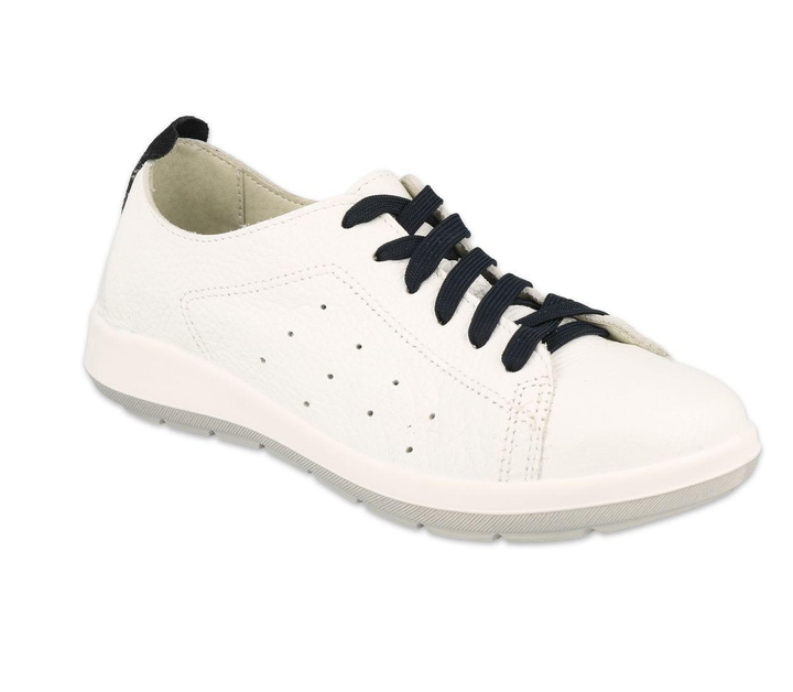 Жіночі діабетичні кросівки Casual 156D009 37 Dr Orto Білий (2000003104536) - зображення 1