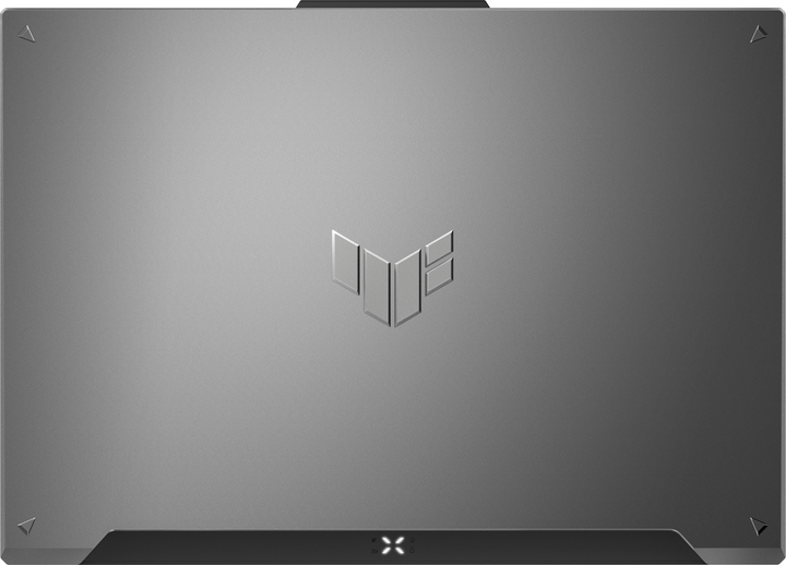 Ноутбук ASUS TUF Gaming A16 FA607NU-RL096 (90NR0MU3-M005L0) Mecha Gray / 16" IPS WUXGA 144 Гц / AMD Ryzen 5 7535HS / RAM 16 ГБ / SSD 512 ГБ / RTX 4050, 6 ГБ / Зарядка по USB + Рюкзак для ноутбука ASUS 15" ROG Ranger BP1501G Black в подарок! - изображение 9