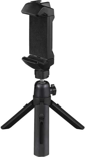 Uchwyt do statywu Hama "Pro" 2in1 Smartphone / Tablet Holder, 1 / 4" (4007249046451) - obraz 4