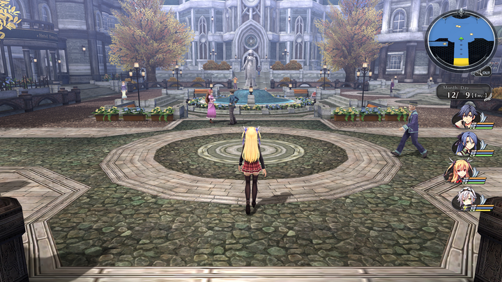 Гра PS3 The Legend of Heroes: Trails of Cold Steel II (Blu-ray диск) (0813633017914) - зображення 11