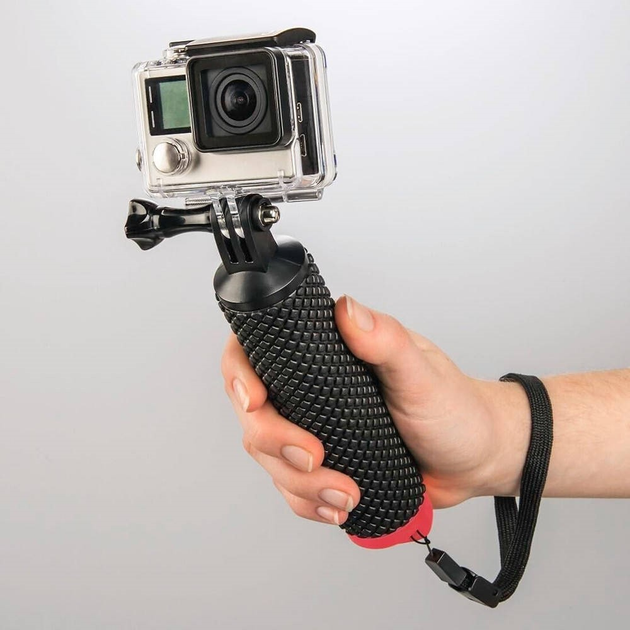 Uchwyt pływaka Hama Floating Hand Grip (4007249044587) - obraz 7