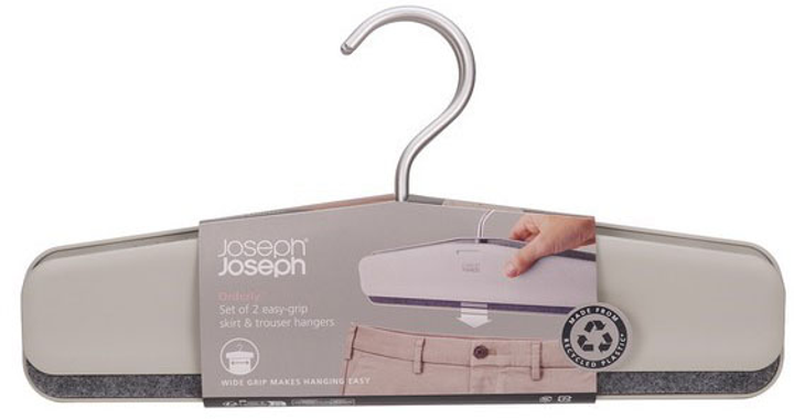 Zestaw wieszaków na spodnie Joseph Joseph Orderly 2 szt (5028420555066) - obraz 14