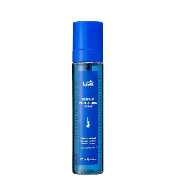 Термозахисний спрей для волосся La’dor Thermal Protection Spray 100 мл - Фото 5 Термозахисний спрей для волосся La’dor Thermal Protection Spray 100 мл - зображення 5