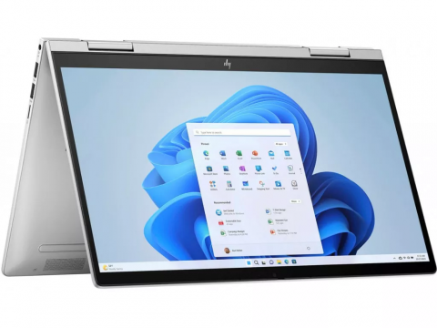 Ноутбук HP Envy x360 14-fa0008ca (9W3W6UA) Glacier Silver - Фото 5 Ноутбук HP Envy x360 14-fa0008ca (9W3W6UA) Glacier Silver - зображення 5