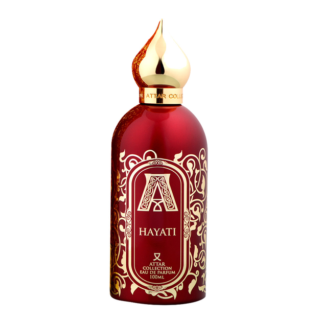 Парфюмированная вода унисекс Attar Collection Hayati 100 ml - Фото 2 Парфюмированная вода унисекс Attar Collection Hayati 100 ml - изображение 2