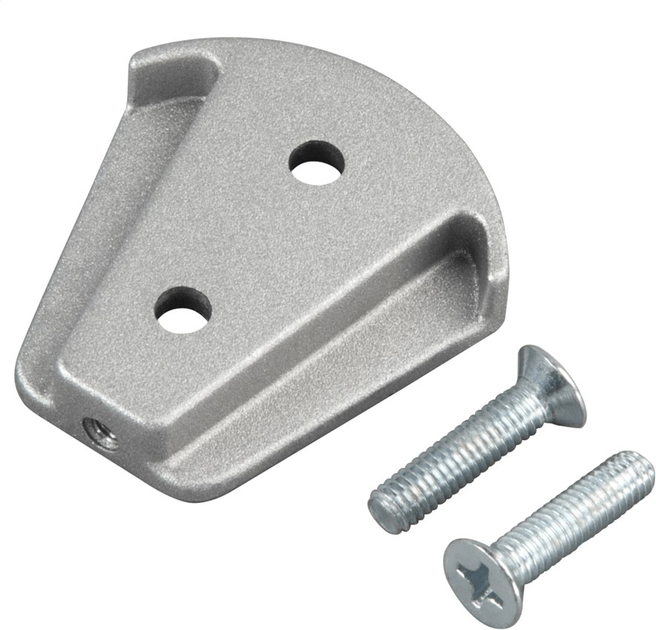 Uchwyt Hama Wall Holder Swivel Fit devices 7-11" Aluminium (4047443499592) - obraz 6