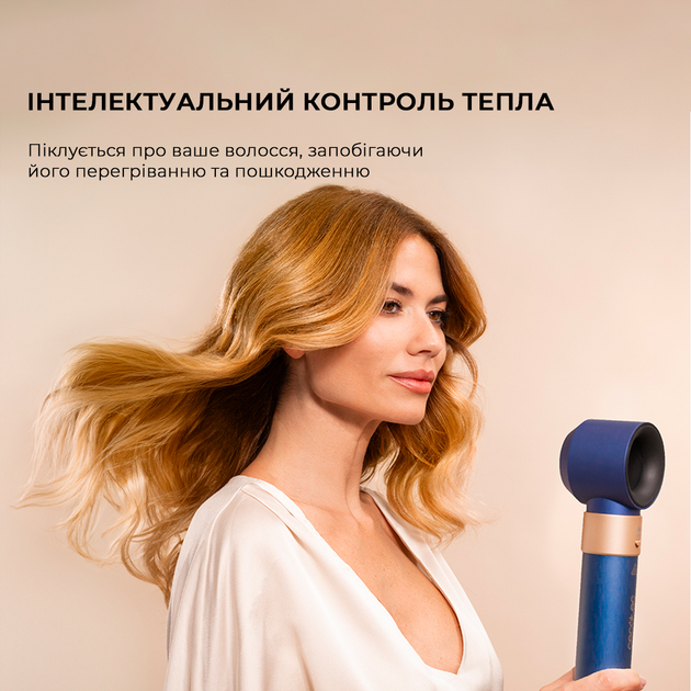Стайлер CECOTEC Bamba CeramicCare AirGlam Blue CCTC-03466 - изображение 7