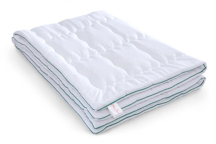 Ковдра Антиалергенна MirSon Eco Eco-Soft Hand Made 813 Зима 140x205 см від Rozetka на платформі USKIDKA Акція на Ковдра Антиалергенна MirSon Eco Eco-Soft Hand Made 813 Зима 140x205 см від Rozetka