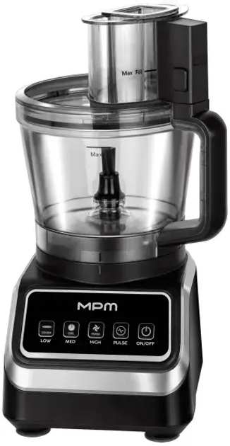 Кухонний комбайн MPM MRK-27 - зображення 2