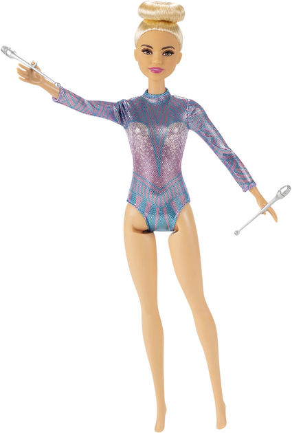 Лялька Barbie You Can Be Гімнастка 29 см (887961918755) - зображення 5