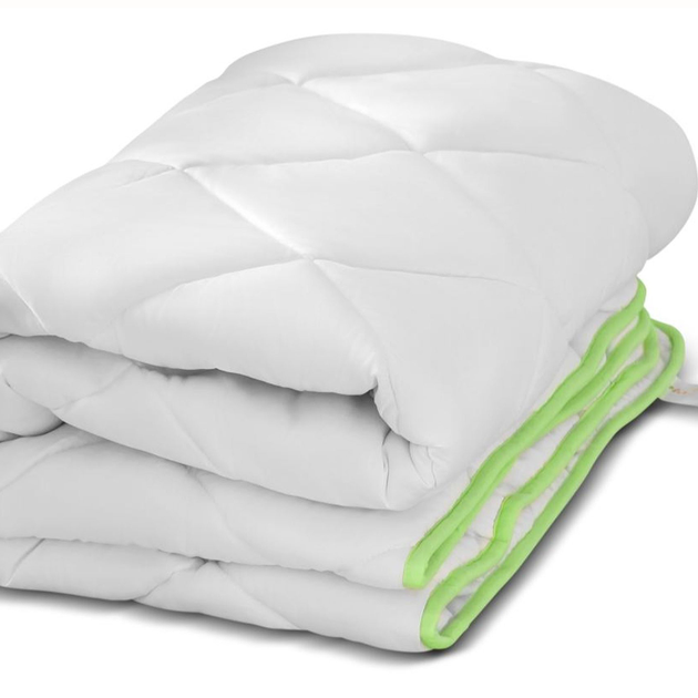 Ковдра антиалергенна MirSon EcoSilk 002 демі 220x240 см від Rozetka на платформі USKIDKA Акція на Ковдра антиалергенна MirSon EcoSilk 002 демі 220x240 см від Rozetka