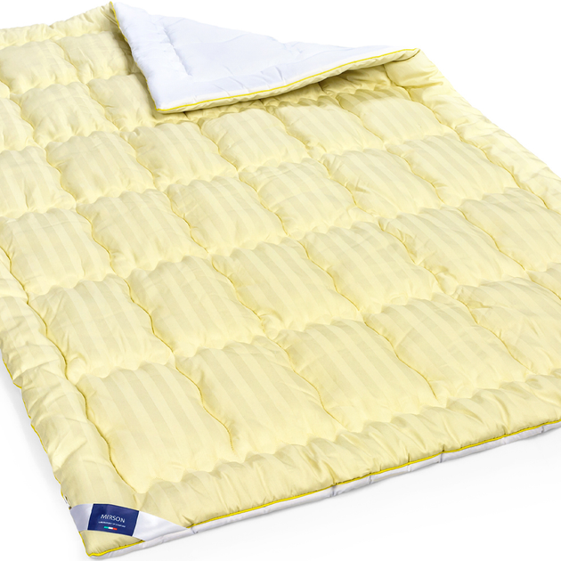Ковдра антиалергенна MirSon 3M Thinsulate №1322 Carmela Hand Made Демісезонна 155x215 см від Rozetka на платформі USKIDKA Акція на Ковдра антиалергенна MirSon 3M Thinsulate №1322 Carmela Hand Made Демісезонна 155x215 см від Rozetka