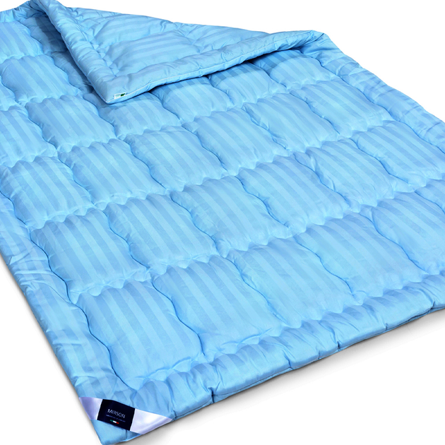 Ковдра антиалергенна MirSon 3M Thinsulate №1331 Valentino Hand Made Демісезонна 155x215 см від Rozetka на платформі USKIDKA Акція на Ковдра антиалергенна MirSon 3M Thinsulate №1331 Valentino Hand Made Демісезонна 155x215 см від Rozetka
