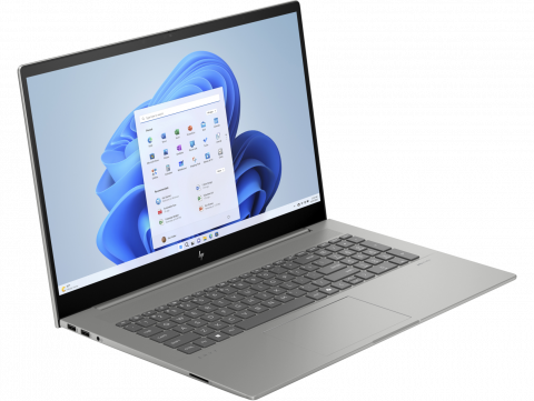 Ноутбук HP Envy 17-cw1000 (9U7B644) Mineral Silver - Фото 2 Ноутбук HP Envy 17-cw1000 (9U7B644) Mineral Silver - изображение 2