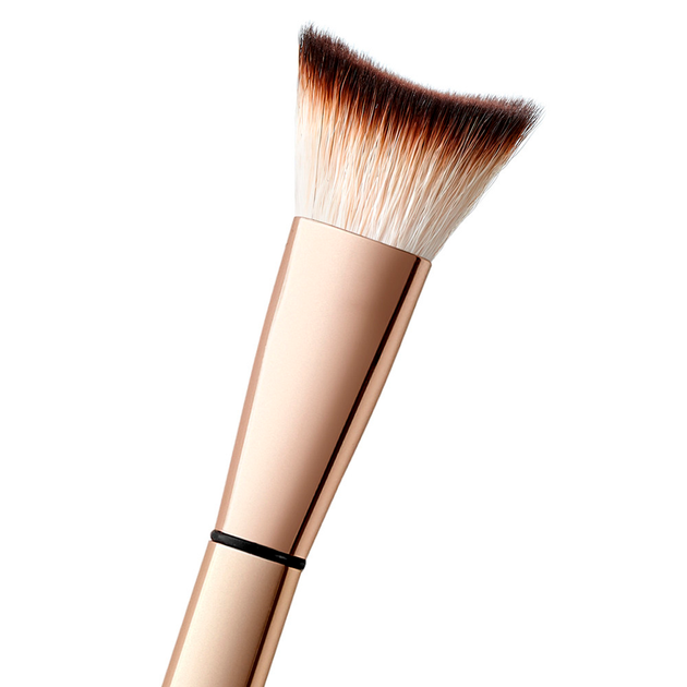 Кисть для ухода за ресницами Wona rose gold - изображение 3