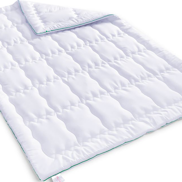 Ковдра Антиалергенна MirSon Eco Eco-Soft Hand Made 812 Демі 110x140 см від Rozetka на платформі USKIDKA Акція на Ковдра Антиалергенна MirSon Eco Eco-Soft Hand Made 812 Демі 110x140 см від Rozetka