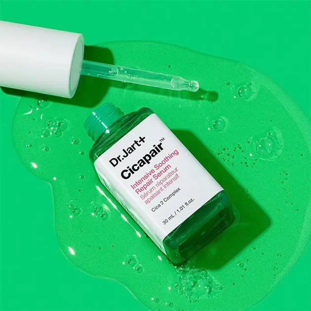 Сироватка для обличчя Dr. Jart+ Cicapair 30 мл (8809844996591) - зображення 4