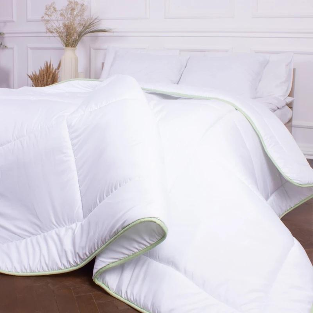 Ковдра антиалергенна MirSon EcoSilk 003 зима 155x215 см від Rozetka на платформі USKIDKA Акція на Ковдра антиалергенна MirSon EcoSilk 003 зима 155x215 см від Rozetka