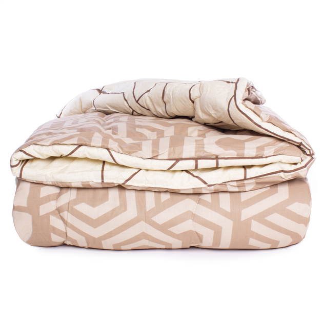 Ковдра антиалергенна MirSon Зима EcoSilk №3008 Color Fun Line Geometry 110х140 від Rozetka на платформі USKIDKA Акція на Ковдра антиалергенна MirSon Зима EcoSilk №3008 Color Fun Line Geometry 110х140 від Rozetka