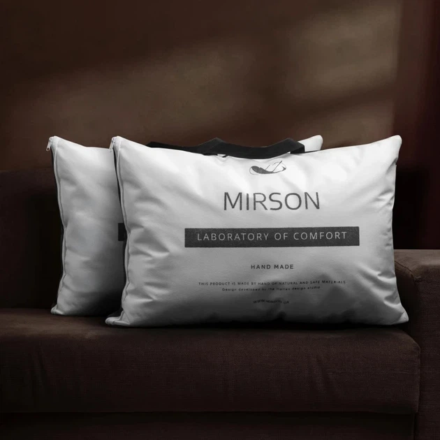 Одеяло MirSon антиаллергенное Дэми №1000 Silver Cloud Тенсель Modal 220x240 см (2200010352405) - изображение 14