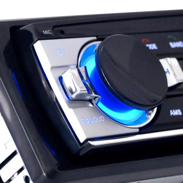 Автомагнитола мощная с чистым звуком UKC Pioneer JSD-520BT С USB И BLUETOOTH - изображение 13