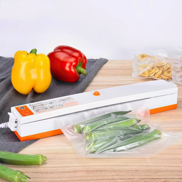 Вакуумная упаковочная машина Freshpack Pro для сухих и влажных продуктов, вакууматор - изображение 14