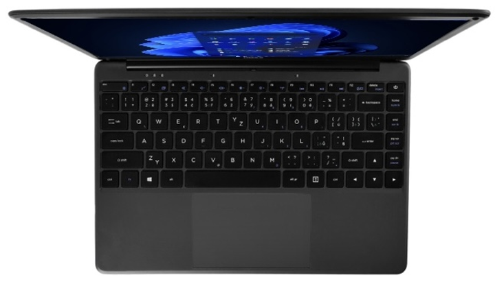 Ноутбук UMAX VisionBook N14R (UMM230145) Black (UMN14R21052674) - Уцінка - зображення 4