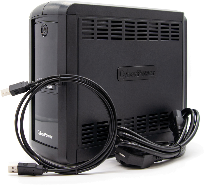 UPS CyberPower VP1000ELCD-FR 1000VA (BLMPQ2000316) - Outlet - obraz 5