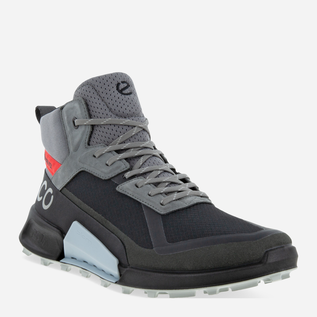 Buty trekkingowe meskie Gore-Tex ECCO Biom 2.1 X 823804-50598 42 Czarne (194890827400) (955555907081838) - Outlet - obraz 3