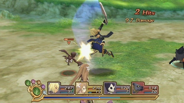 Gra Wii Tales of Symphonia: Dawn of the New World (dysk Wii) (3296580810192) - obraz 7