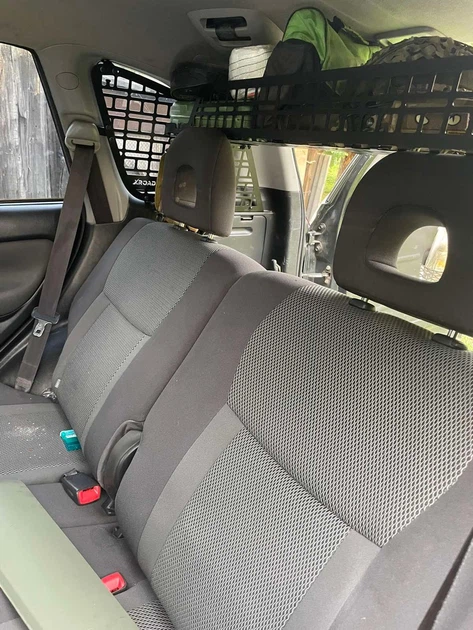 Полка в багажник XRoad для Jeep Renegade с 2014 - изображение 10