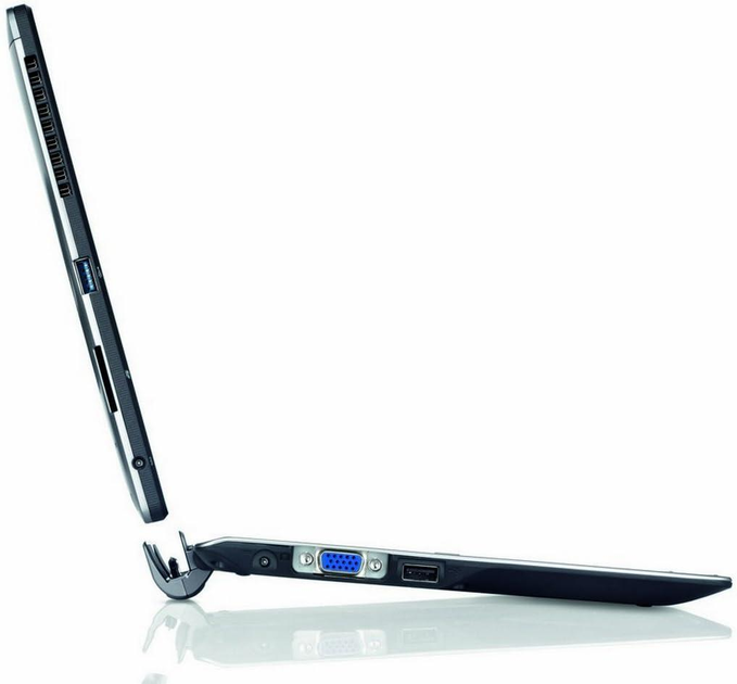 Ноутбук Fujitsu Stylistic Q702 (12.5"/i5-3427U/8GB/240GB SSD/USB 3.0/LAN/HDMI) Refurbished - изображение 7