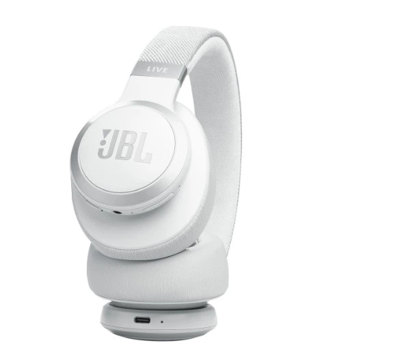 Навушники JBL Live 770NC White (JBLLIVE770NCWHT) - Фото 8 Навушники JBL Live 770NC White (JBLLIVE770NCWHT) - изображение 8