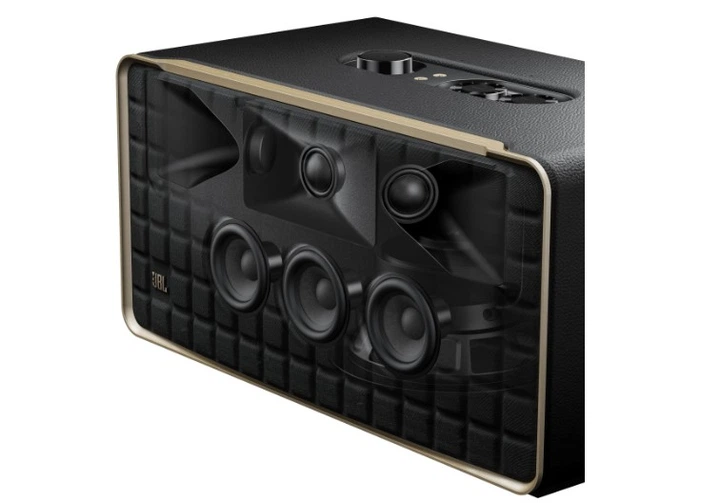 Акустична система JBL Authentics 500 с Wi-Fi и Bluetooth (JBLAUTH500BLKEP) - изображение 10