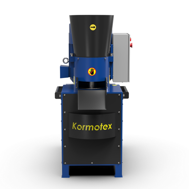 Гранулятор комбикорма KORMOTEX-260 (18.5 кВт, до 600 кг/ч) - Фото 2 Гранулятор комбикорма KORMOTEX-260 (18.5 кВт, до 600 кг/ч) - изображение 2