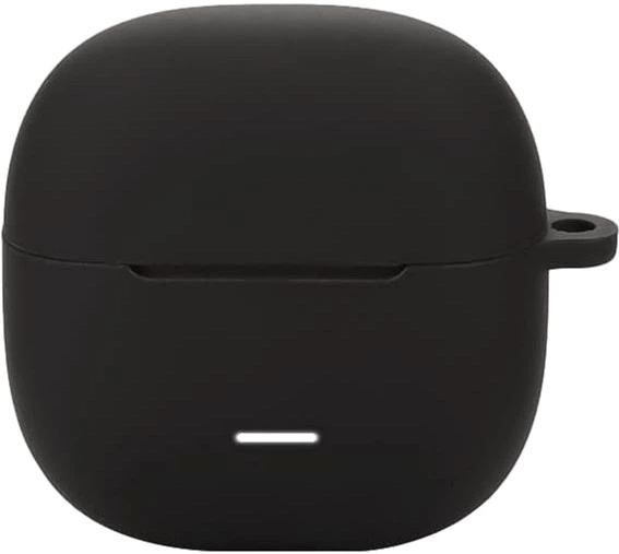 Чехол Silicon BeCover для Xiaomi Redmi Buds 6 Lite Black (BC_713232) - Фото 3 Чехол Silicon BeCover для Xiaomi Redmi Buds 6 Lite Black (BC_713232) - изображение 3