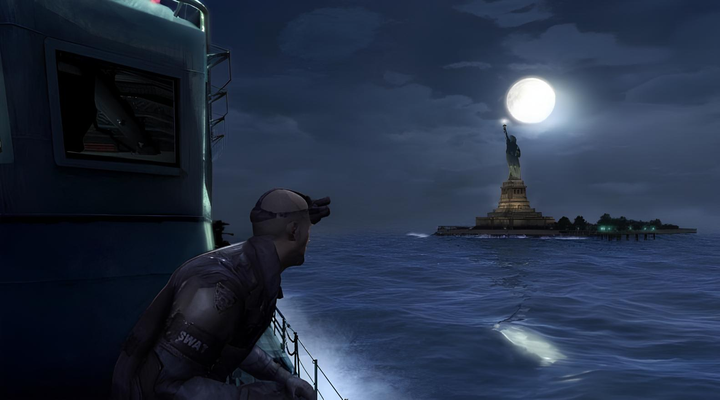 Gra PS3 Splinter Cell: Double Agent (płyta Blu-ray) (3307210252173) - obraz 4