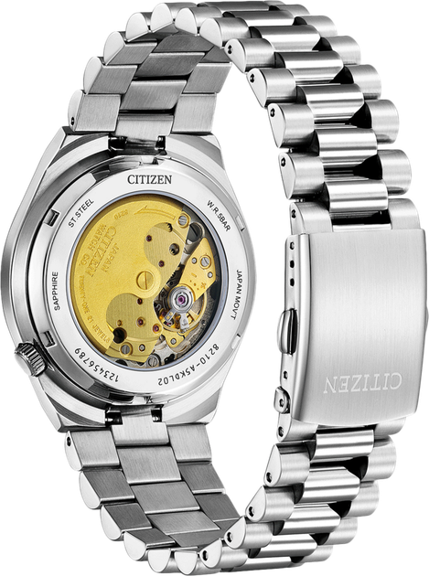 Чоловічий годинник Citizen TSUYOSA Collection (NJ0151-88W